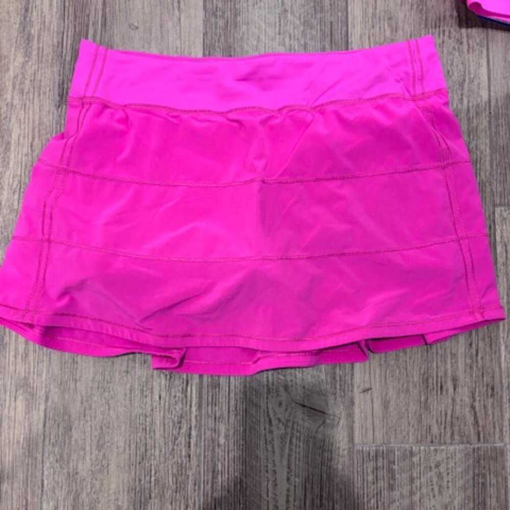 Lululemon Pace Rival - Size 12 (no tag) PINK